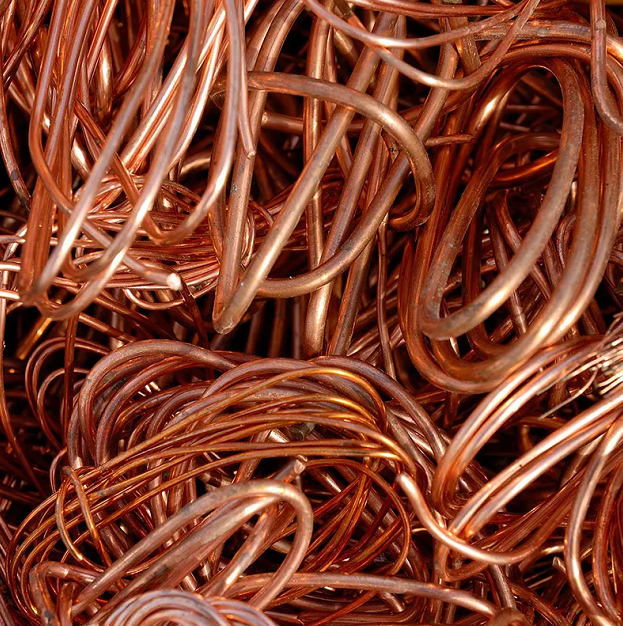 Déchet le câblage cuivre pur d'en cuivre de millbery ferraillent le prix 0 d'en cuivre de /Cooper Ingot /Scrap