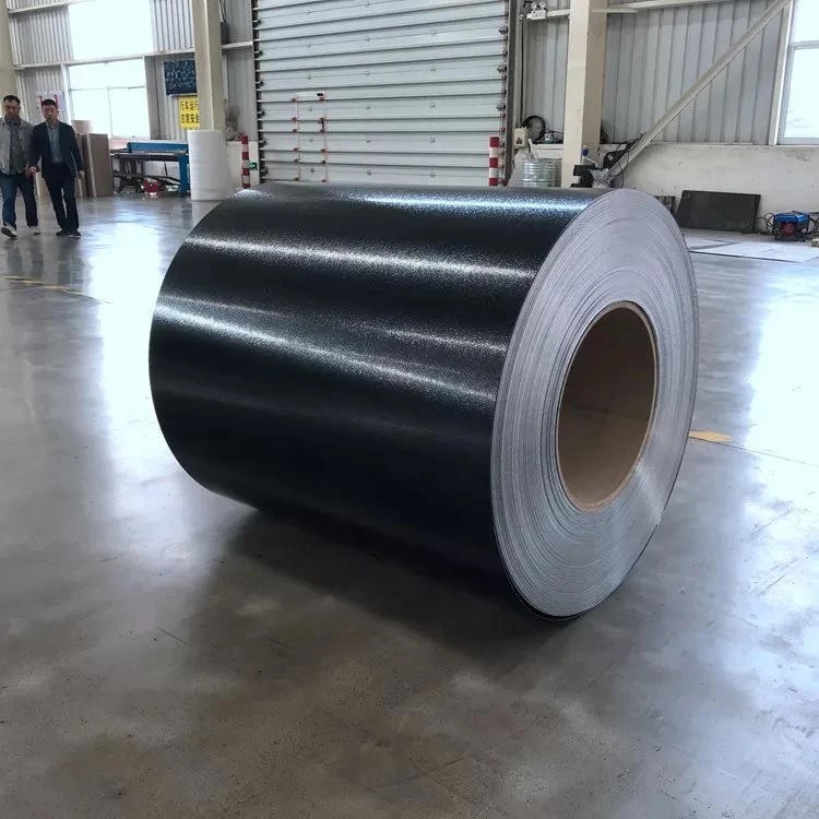 Vendez bien 0.25-1.8mm que la couleur de PVDF a enduit la bobine en aluminium de bande en aluminium de feuille