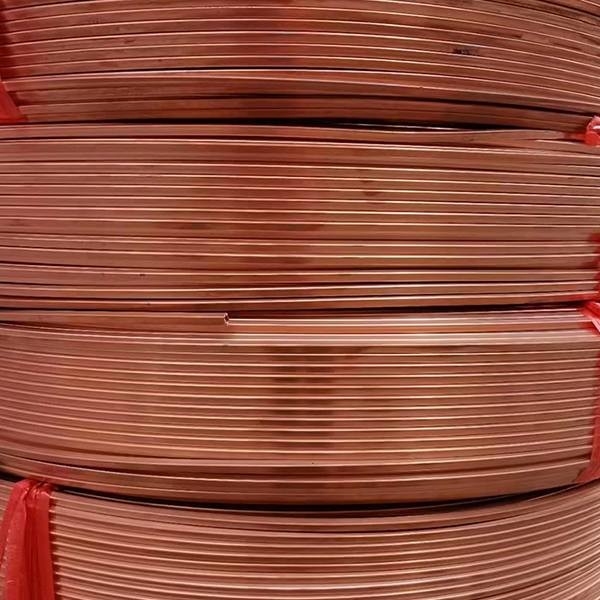Tube en laiton à parois minces 0 d'en cuivre de tuyau de tube de H62 C27200 C27000