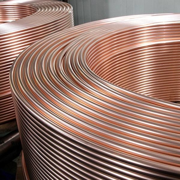 Tube en laiton à parois minces 2 d'en cuivre de tuyau de tube de H62 C27200 C27000