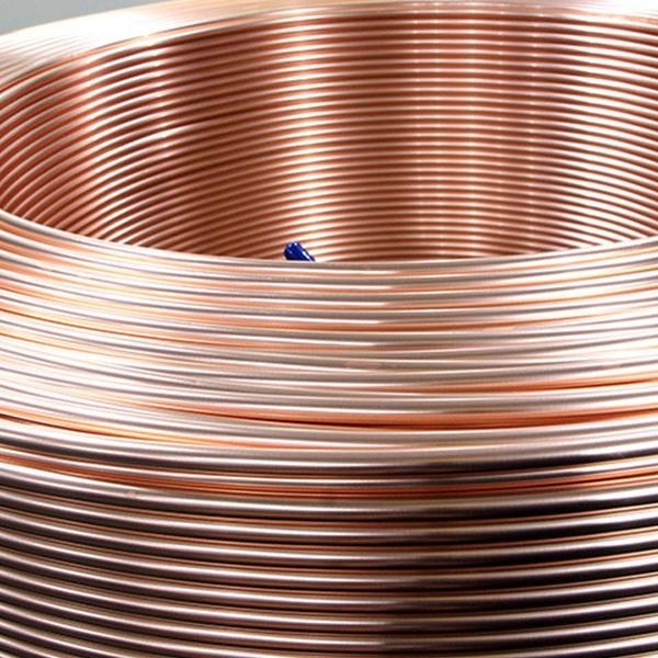 Tube en laiton à parois minces 1 d'en cuivre de tuyau de tube de H62 C27200 C27000