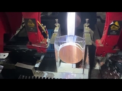 Barre de cuivre solide ronde industrielle Rod en laiton rouge 0.5mm 50mm