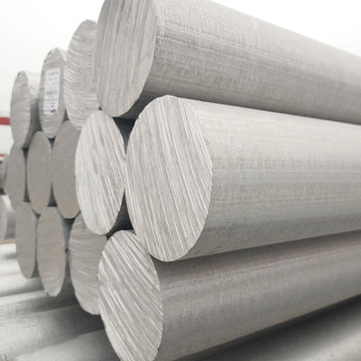 120MM étiré à froid 6061 angle en aluminium d'aluminium de la barre 7075 d'alliage T6 DIN