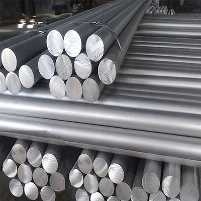 120MM étiré à froid 6061 angle en aluminium d'aluminium de la barre 7075 d'alliage T6 DIN