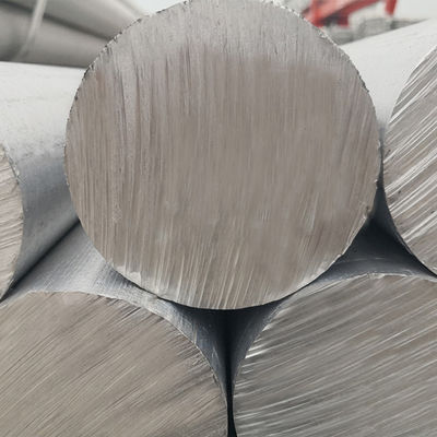 120MM étiré à froid 6061 angle en aluminium d'aluminium de la barre 7075 d'alliage T6 DIN