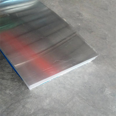 plat en aluminium 3mm plat 7021 de 2mm feuille 7075 6082 en aluminium pour le bâtiment