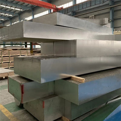 Marine en aluminium de plat plat de H24 5A16 AlMg3.5 plat en aluminium épais de 20 millimètres