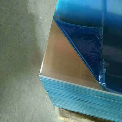 Ligne feuille en aluminium 2017 de cheveux de 2024 20 millimètres de plaine en aluminium extérieure de plat 2014 2A50