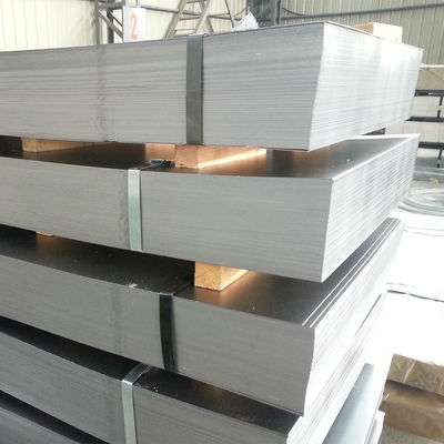 Feuille en aluminium 0.4mm du plat 3003 en aluminium plats de l'alliage 3004 d'AISI ASTM 0.5mm 0.6mm