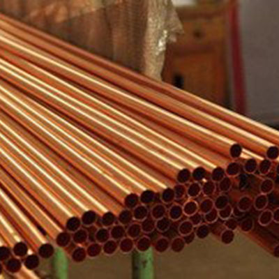 laiton de tube de cuivre étiré à froid rigide du tuyau C10100 de 1M et tuyau sans couture d'en cuivre
