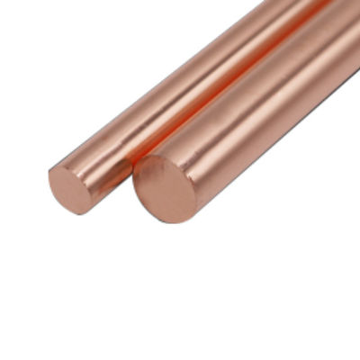 Barre ronde Rod de soudure en laiton d'en cuivre de C70620 C71000