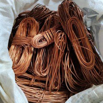 0.20mm - les cathodes de cuivre électrolytiques de 1.88mm câblent des déchets pour l'industrie légère