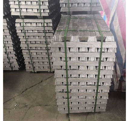 Lingots mous purs A380 A356 d'avance d'alliage d'aluminium d'AL99.5 AL99 A360