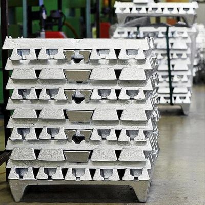 LYD112 ZLD101 ZLD102 l'alliage d'aluminium ASTM des lingots Adc12 de fonte d'aluminium