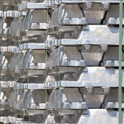 LYD112 ZLD101 ZLD102 l'alliage d'aluminium ASTM des lingots Adc12 de fonte d'aluminium