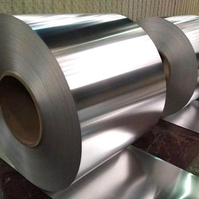 petit pain en aluminium décoratif en aluminium de feuille de la bobine AISI Astm de bande de 0.04mm à de 4mm