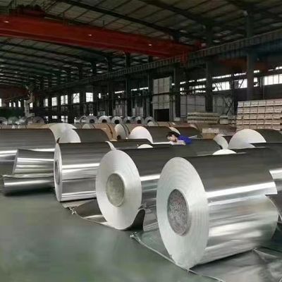la bande décorative de luminium de 3mm 1.0mm a enduit la bande en aluminium 3mm de couleur