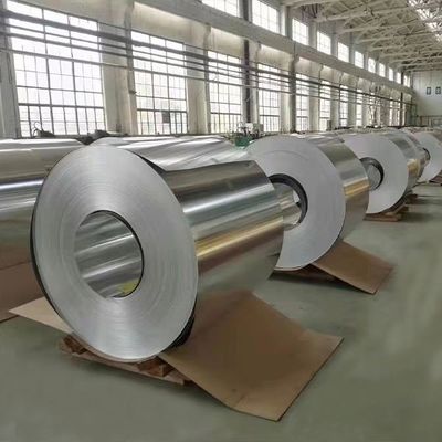 la bande décorative de luminium de 3mm 1.0mm a enduit la bande en aluminium 3mm de couleur