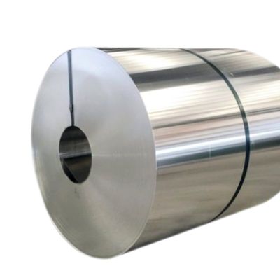 Aluminium en aluminium mince industriel de bande de la bobine 1100 en aluminium de tôle de la pureté T8 de 99%