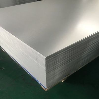 5754 5052 5005 plat en aluminium plat 2600mm
