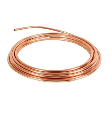Laiton à parois épaisses de tube de tuyau d'en cuivre de C26000 C26200