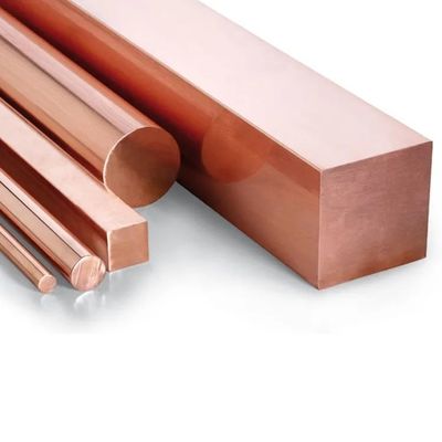 T1 place de Rod 3mm ASTM d'en cuivre de barre de rond d'en cuivre du T2 C10200 C10500