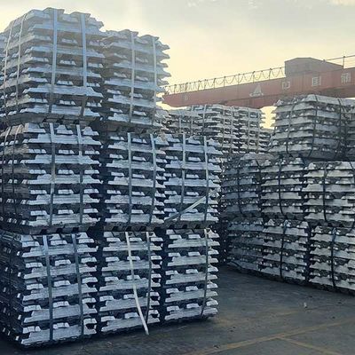 99,7 99,85% norme de l'alliage d'aluminium Adc12 Jis de CDA 10 pour l'industrie de transport