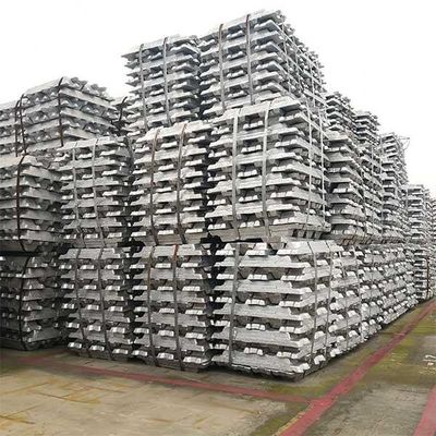 A356 lingots en aluminium purs 99,9% catégories 99,8% 99,7% 1000 2000 3000