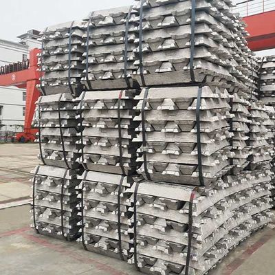 5 - lingot épais d'alliage d'aluminium du lingot A383 CDA 12 de 30mm pour des moulages mécanique sous pression