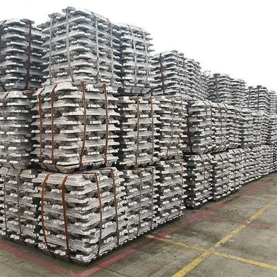 99,7 99,9 A356 alliage d'aluminium en aluminium pur Adc12 A380