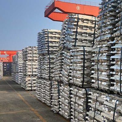 99,7 99,9 A356 alliage d'aluminium en aluminium pur Adc12 A380
