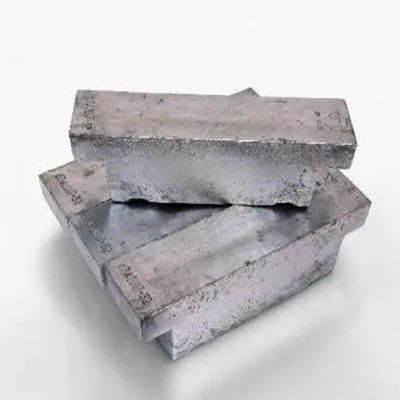 A356 lingots en aluminium purs 99,9% catégories 99,8% 99,7% 1000 2000 3000