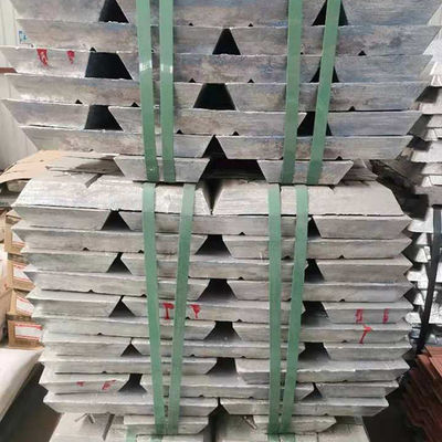 5 - lingot épais d'alliage d'aluminium du lingot A383 CDA 12 de 30mm pour des moulages mécanique sous pression