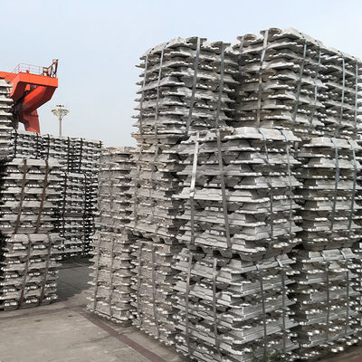 A8 99,9 1kg lingot en aluminium en aluminium pur 80 x 180 x 90mm