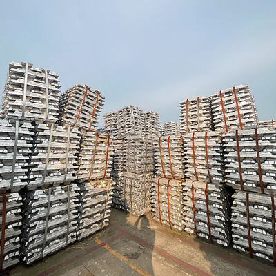 1060 1000 2000 séries des lingots 6061 de billette d'AL en aluminium primaire de l'aluminium 99,9