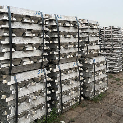 1060 1000 2000 séries des lingots 6061 de billette d'AL en aluminium primaire de l'aluminium 99,9