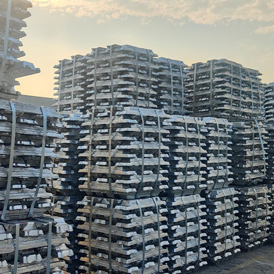 l'aluminium en aluminium primaire des lingots 6063 de 99.70A Al99.50 Al99.70 des billettes de moulage mécanique sous pression