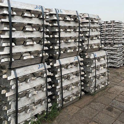 6061 résistance à la corrosion en aluminium d'alliage d'aluminium des lingots A7 A5 Adc12