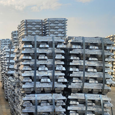 6061 résistance à la corrosion en aluminium d'alliage d'aluminium des lingots A7 A5 Adc12