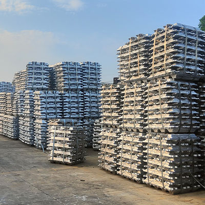 Alliage d'aluminium en aluminium superbe 5005 5052 des lingots A380 d'A356.2 A8 A7