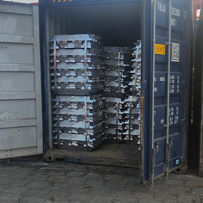 Alliage d'aluminium en aluminium superbe 5005 5052 des lingots A380 d'A356.2 A8 A7