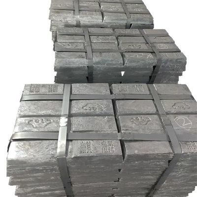 Fonte d'aluminium en aluminium des lingots A356 A356 de la catégorie A356.1 99,9 20kgs