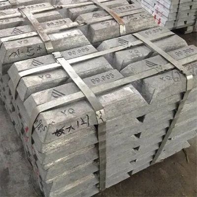 Fonte d'aluminium en aluminium des lingots A356 A356 de la catégorie A356.1 99,9 20kgs