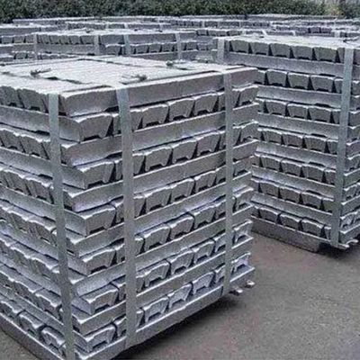 Fonte d'aluminium en aluminium des lingots A356 A356 de la catégorie A356.1 99,9 20kgs
