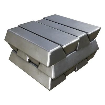 99,99% aluminium primaire standard en aluminium Ignot d'A380 A319 A356