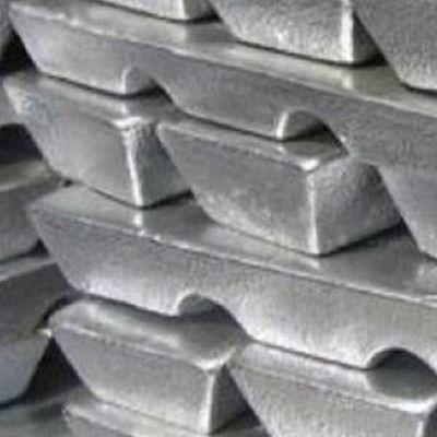 99,99% aluminium primaire standard en aluminium Ignot d'A380 A319 A356