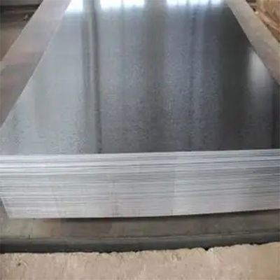 plat en aluminium plat 0.4mm de soudure 7075 de 0.2mm