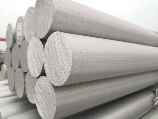 alliage d'aluminium en aluminium Rod ASTM de la barre 6082 ronde de 3mm 5mm