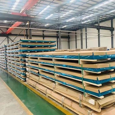 Alliage 6061 plate-forme en aluminium 1500 x 3000mm du plat 6063 6082 en aluminium plat