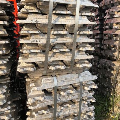 Alliage d'aluminium en aluminium superbe 5005 5052 des lingots A380 d'A356.2 A8 A7